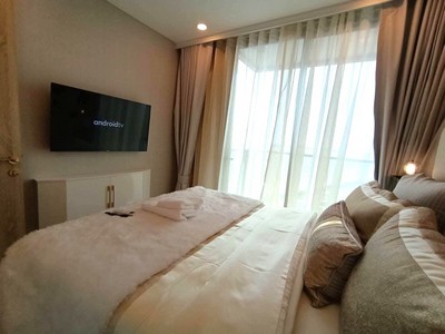  ลงทุนง่าย ผลตอบแทนมั่นคง! คอนโด Copacabana Beach 29ตร.ม. ชั้น 37 วิวทะเลสุดปัง !! 