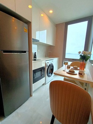 ลงทุนง่าย ผลตอบแทนมั่นคง! คอนโด Copacabana Beach 29ตร.ม. ชั้น 37 วิวทะเลสุดปัง !!