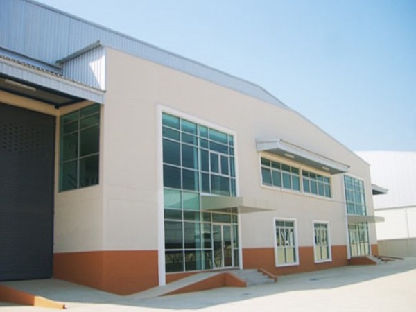 ให้เช่าอาคารโรงงาน/โกดัง/คลังสินค้า พื้นที่ใช้สอยขนาด 3,700 ตร.ม. สำนักงานออฟฟิศ ถนนเทพารักษ์ คลองขุด 