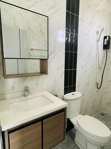 บ้านเดี่ยวสไตล์นอร์ดิก โซนหนองปรือ  ดีไซน์ทันสมัย บรรยากาศอบอุ่น