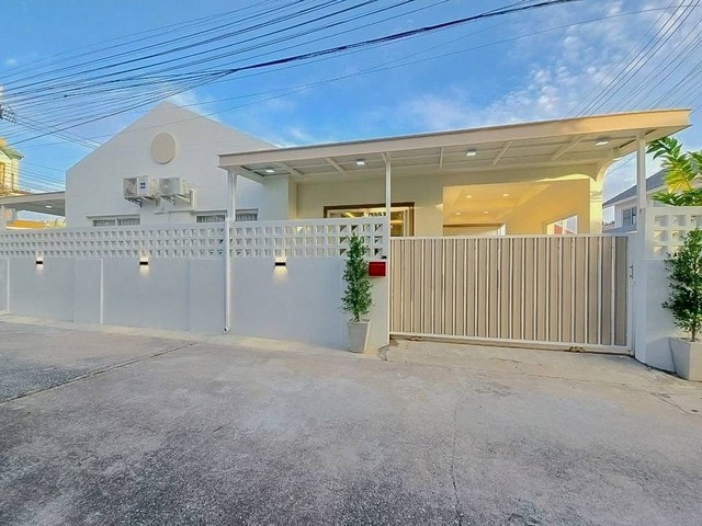 บ้านสวยราคาดีหิ้วกระเป๋าใบเดียวเข้าอยู่ได้เลยครับ  บ้านเดี่ยวหลังมุม หลังใหญ่ส่วนตัวสุดๆ