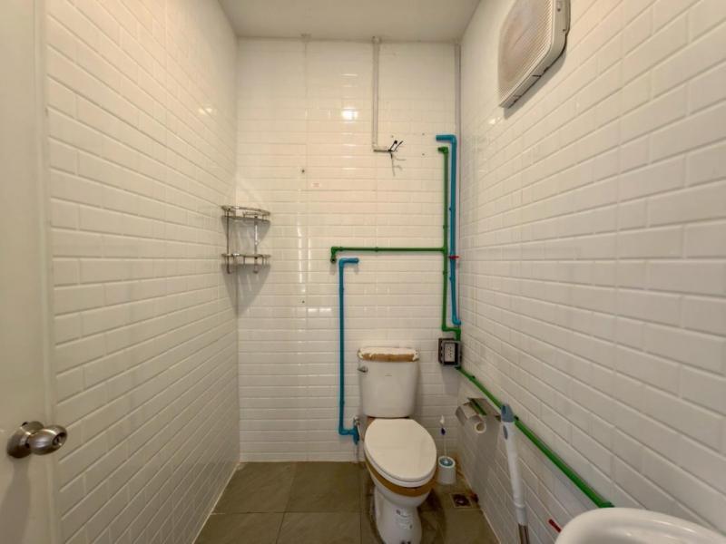 BR 1462 ให้เช่า โกดัง พร้อมออฟฟิศ พื้นที่ใช้สอย 75 ตรม. พัฒนาการ