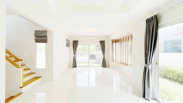 ขายด่วน บ้านเดี่ยว ชัยพฤกษ์ ปิ่นเกล้า - กาญจนาภิเษก ซอยกันตนา หลังใหม่ 