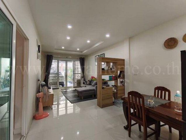 ขายด่วน ทาวน์เฮ้าส์ เดอะ แพสเซจ รามอินทรา - คู้บอน พร้อมอยู่