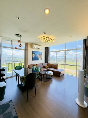 ให้เช่า เดอะแกรนด์ จอมเทียน พัทยา บีช ชั้น 11 วิวเมืองและทะเล 1 ห้องนอน 1 ห้องน้ำ