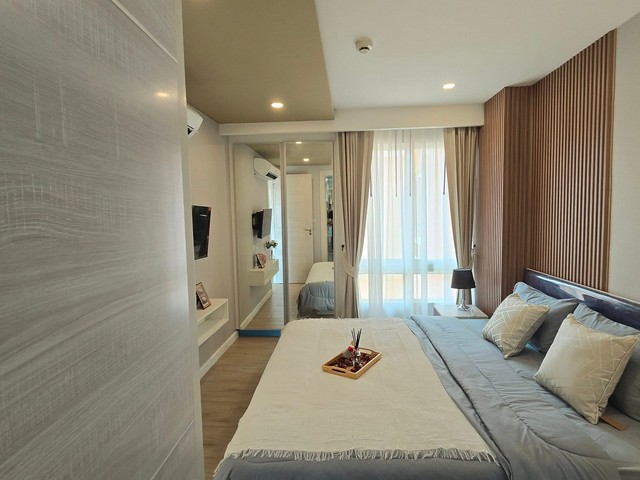 ประกาศขายคอนโด Seven Seas 1 จอมเทียน (ชัยพฤกษ์) ชั้น: 8  วิว: สระว่ายน้ำ  ราคาขาย: 1.99 ล้านบาท