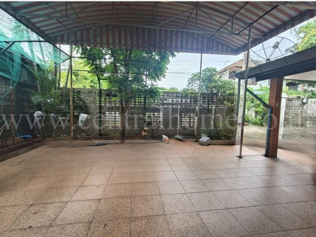 ขายด่วน บ้านเดี่ยว ชั้นเดียว รามอินทรา 39 แยก 8 ทำเลดี สถานีรถไฟฟ้ารามอินทรา กม.4