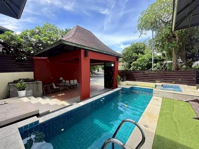 ขายบ้านเดี่ยว หมู่บ้านนาคาวารี – จอมเทียน4 ห้องนอน 3 ห้องน้ำ ราคา 9,000,000 บาท