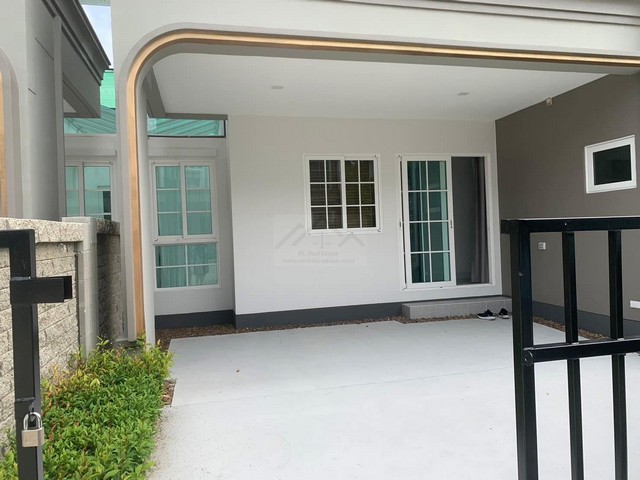 ให้เช่าบ้านเดี่ยว 2 ชั้น 145 ตรม 4 ห้องนอน หมู่บ้านแกรนดิโอ บางนา กม 5 ใกล้เมกะบางนา