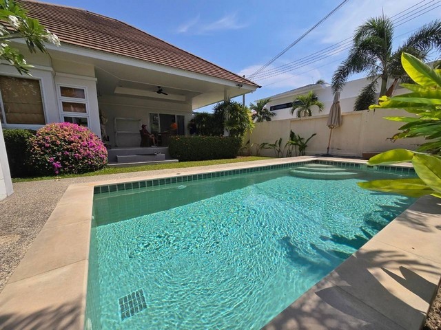 For Sale : Rawai, Single house with swimming pool, 2 Bedrooms, 2 Bathrooms