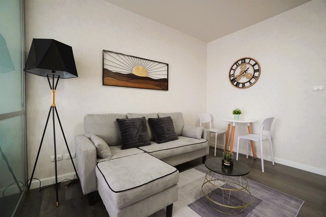 For Rent : Kuku, Dcondo Campus, 1 Bedroom 1 Bathroom, 7th flr., Mountian view