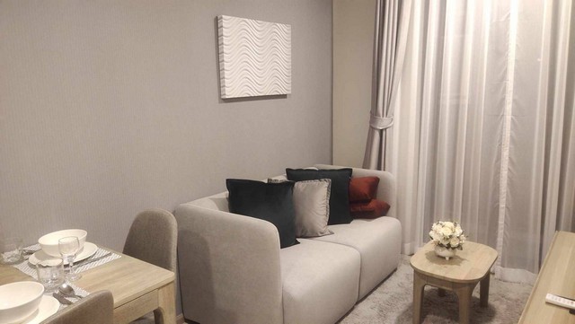 For Rent : Wichit, The Base Rise, 1 Bedroom 1 Bathroom, 3rd flr.