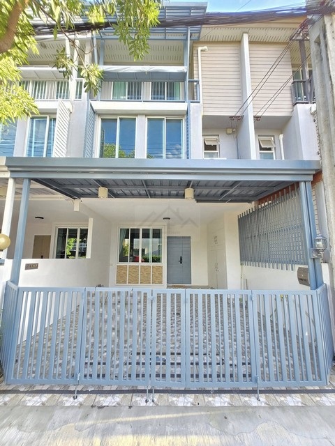 ขายทาวน์โฮม 3 ชั้น อารียา เดลี่ เกษตร-นวมินทร์ ถนนลาดปลาเค้า รีโนเวทใหม่ พร้อมเข้าอยู่ ทำเลดี ใกล้ BTS /ตลาดลาดปลาเค้า **ราคาต่ำกว่าประเมิน