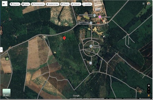 ราคาถูก ที่ดินผังสีเหลืองผสมม่วง เนื้อที่ 142-1-23 ไร่ ไร่ละ 1.8 ล้านบาท ต.ห้างสูง อ.หนองใหญ่ จ.ชลบุรี