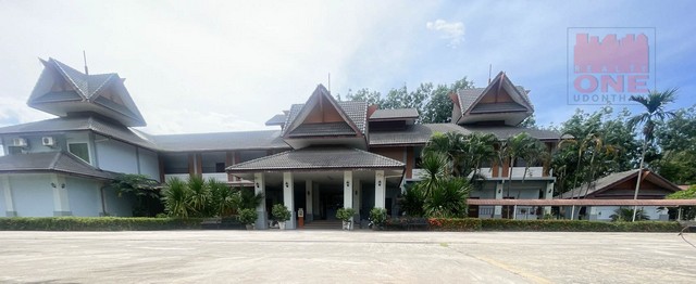 ขายโรงแรมหรู นารายเลอณ์บัว อ.กุฉินารายณ์ จ.กาฬสินธุ์