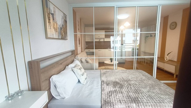 ขายคอนโดซิตี้วิลล่าลาดพร้าว130ตึกF1 ชั้น3 รีโนเวทใหม่ใกล้MRTลาดพร้าว101 โรงเรียน2ภาษาซอยมหาดไทย ม.รามคำแหง