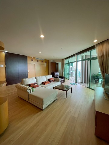 LVPU53253 ให้เช่า คอนโด โครงการ Chatrium Riverside Condominium  ใกล้โรงเรียนนานาชาติ Shrewsbury