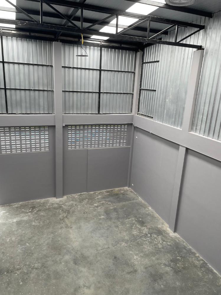 ขายโกดังสร้างใหม่ พร้อมโฮมออฟฟิศ 3 ชั้นหลังมุม 74 ตรว ย่านบางใหญ่ นนทบุรี ซอยกันตนา ใกล้ รพ.บางใหญ่