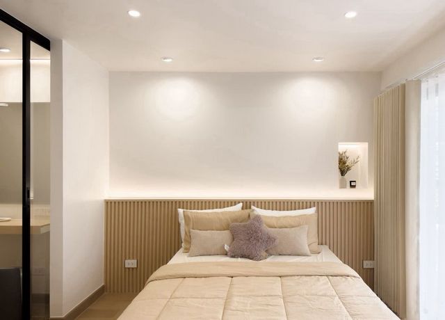 ขาย 2.49 ล้าน #ชมดอยคอนโดมิเนียม (ตึกกลม) 47 ตรว. คอนโดใกล้ มช. นิมมาน เมญ่า วิวดอย