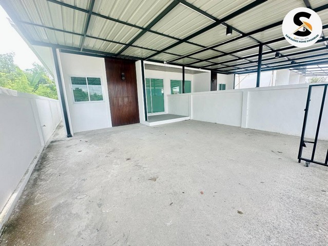 Newบ้านใหม่เปิดจองโครงการบ้านแฝดชั้นเดียวรับปิดหนี้ดีให้เพื่อได้ผ่อนบ้านทางเดียว