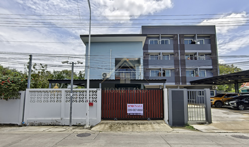 บ้านเดี่ยวสร้างเอง ซอย บางศรีเมือง 3 บางกร่าง       