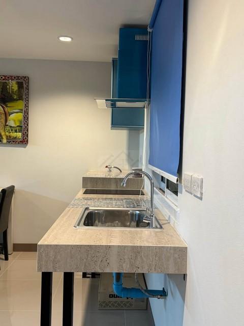 ให้เช่าบ้านเดี่ยว 2 ชั้น 80 ตร.ม. 2 ห้องนอน ซอยศรีด่าน 1-1 เฟอร์นิเจอร์ครบ ใกล้ MRT ศรีแบริ่ง