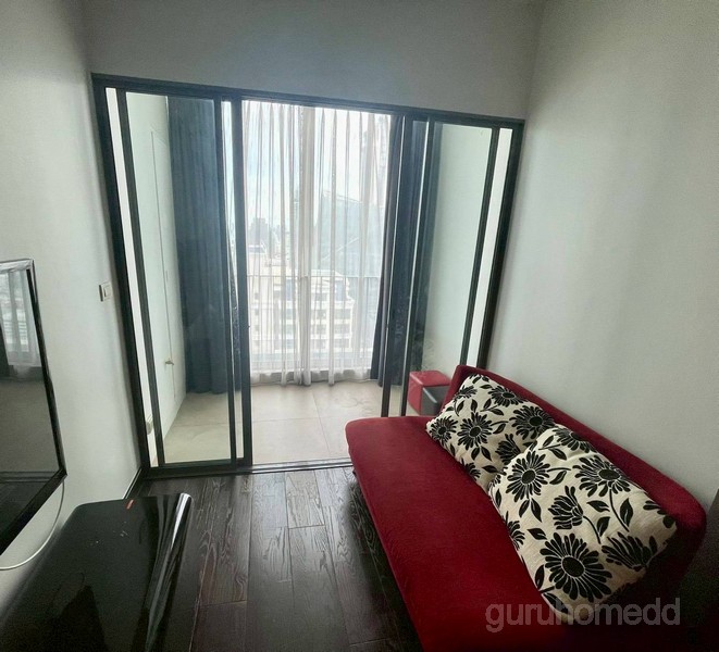 ให้เช่าคอนโด Ideo Q Phayathai ใกล้ BTSพญาไท พื้นที่ 41 ตรม ชั้น 33 ฟอร์นิเจอร์ครบ พร้อมเข้าอยู่ - ghd000731R