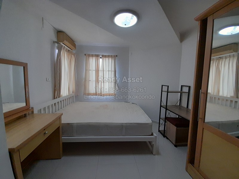 PN689CS0101 ขาย/ให้เช่า เอสวี ซิตี้ พระราม 3 ขนาด 93 ตรม 3ห้องนอน ตึก4 ชั้น22 ภายในกว้าง ระเบียงดีวิวสวย