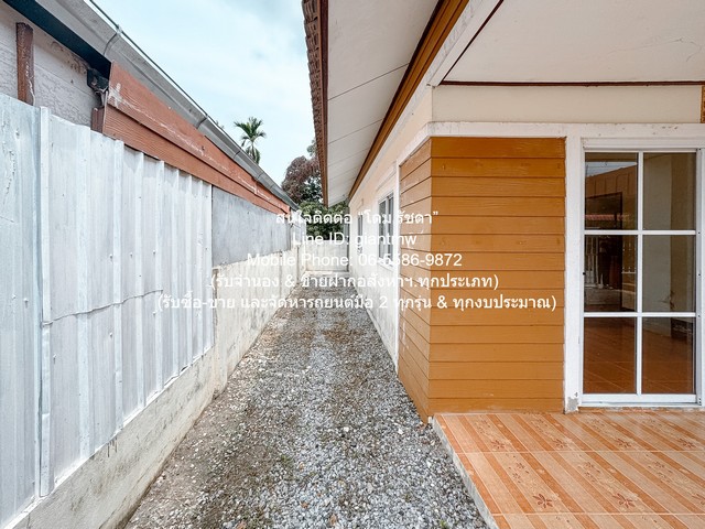 บ้าน ขายบ้านชั้นเดียว (สภาพเดิม) อ.เมืองระยอง จ.ระยอง 46.4 ตร.ว. 2 น 1 น้ำ 2 จอดรถ ราคา 1.49 ล้านบาท ถูกสุด ระยอง