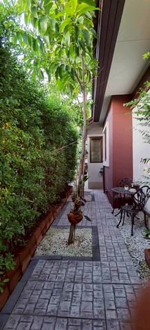 ให้เช่า บ้านพักสไตล์รีสอร์ท หมู่บ้านวนิศาวิลล์ บ้านสวย พร้อมด้วยเฟอร์นิเจอร์อุปกรณ์เครื่องใช้ครบครัน เข้าอยู่ได้เลย