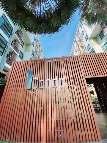 ขาย ICONDO SUKHUMVIT 105 ใกล้ BTS แบริ่ง/ศรีลาซาลใกล้กับBTS สายใหม่ สีเหลือง สถานีศรีลาซาล