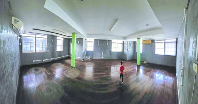 ให้เช่าคฤหาสน์เดี่ยว 2 ชั้น 75 ตร.วา.โลตัส พัฒนาการ300 ม.MRT หัวหมาก 852 ม  440 ตร.ม.  3 นอน 2 น้ำ เดอะไนน์ พระราม 9 1.2 กม