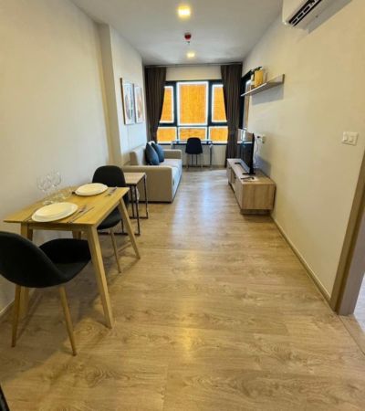 The Base Height (แยกศาลเด็ก) เดอะ เบส ไฮท์  ห้องใหม่เอี่ยม วิวเมืองสวย ใกล้เซนทรัลเฟสฯ เชียงใหม่ 3 นาที