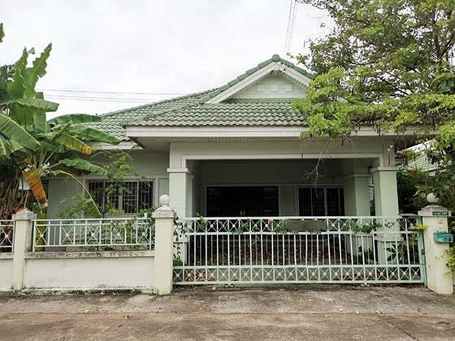 ขาย บ้านเดี่ยว บ้านชาลิตา 2 ถนน บางละมุง-ระยอง บางละมุง ชลบุรี PTT00526