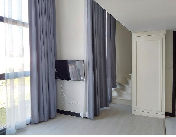 ขายคอนโดมือสอง เขตบางนา กรุงเทพฯ โครงการ เทมส์ เรสซิเดนซ์