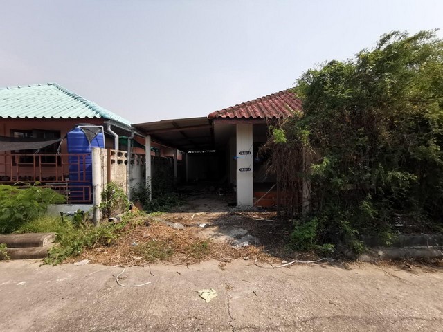 ขาย บ้านเดี่ยว พัทยาปาร์คฮิลล์ 1 บางละมุง ชลบุรี PTT00157