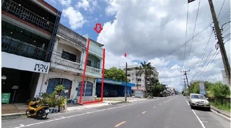    ขายอาคารพาณิชย์มือสอง อำเภอหาดใหญ่ จังหวัดสงขลา 