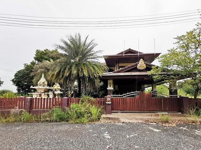 ขาย บ้านเดี่ยว บ้านเนินน้ำ บางละมุง จังหวัด ชลบุรี PTT00106