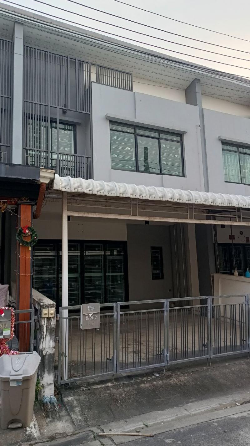 ขายทาวน์เฮ้าส์มือสอง เขตประเวศ กรุงเทพฯ โครงการ สตอรี่ส์ อ่อนนุช-วงแหวน