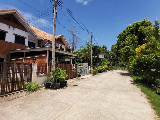 ขาย ทาวน์เฮ้าส์ ตำบล หนองปลาไหล อำเภอ บางละมุง จังหวัด ชลบุรี PTT13225