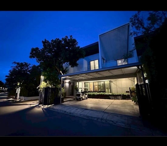 ขายบ้านพร้อมผู้เช่า – บ้านสวย มุม Private จังหวัดสมุทรปราการ