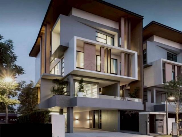 ขายโฮมออฟฟิศ 4 ชั้น 550 ตร.ม. Nirvana @WORK ลาดพร้าว-เกษตรนวมินทร์ ใกล้ รร.เลิศหล้า