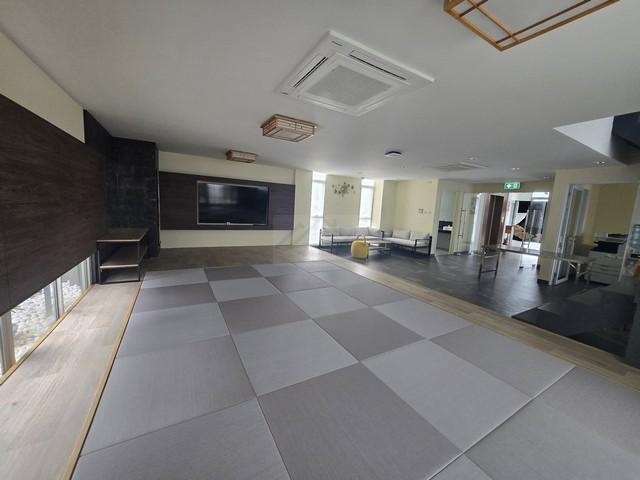 ให้เช่าสำนักงาน 8 ชั้น พื้นที่ 1,000 ตร.ม. ซอยศรีนคริทร์ 40 มีลิฟท์ ใกล้ BTS ปุณวิถี