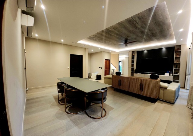 ให้เช่าบ้านเดี่ยว 2ชั้น The City Bangna-KM.7 พื้นที่ใช้สอย 400 ตร.ม เนื้อที่ดิน 134 ตร.ว พร้อมสระว่ายน้ำส่วนตัว ครบครันพร้อมอยู่