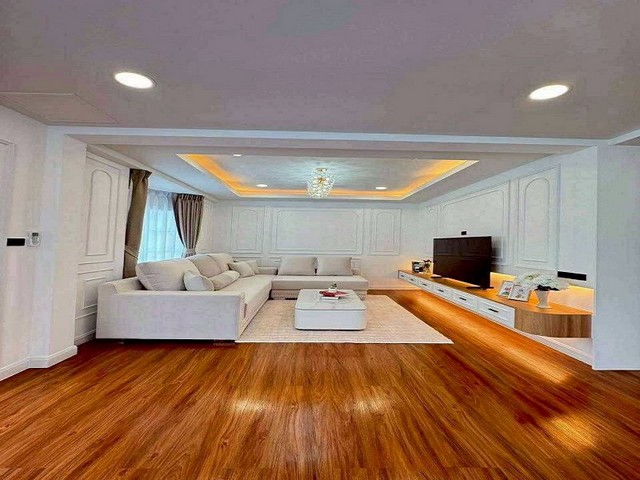 ขายบ้านเดี่ยว โรงโป๊ะ-สุขุมวิท (รีโนเวทใหม่) หมู่บ้านทองแลนด์ แอนด์ เฮ้าส์ TP-H1692