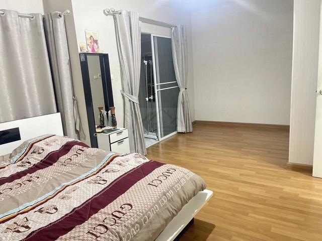 ให้เช่าบ้านเดี่ยว 2 ชั้น 36 ตร.ว. โครงการ ไพรเวท พาร์ค ชวนชื่น ซิตี้ หลังมุม ใกล้ รพ.สินแพทย์