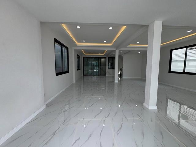 ขายบ้านเดี่ยว 2 ชั้น 49 ตรว. 3 ห้องนอน ซอยรามอินทรา 34 ใกล้ตลาดเลียบด่วน