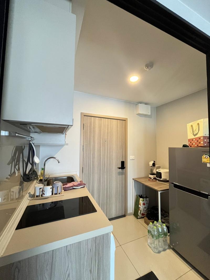 Plum Condo Sukhumvit 97 private comfortable peaceful 8th floor BTS Bang Chak