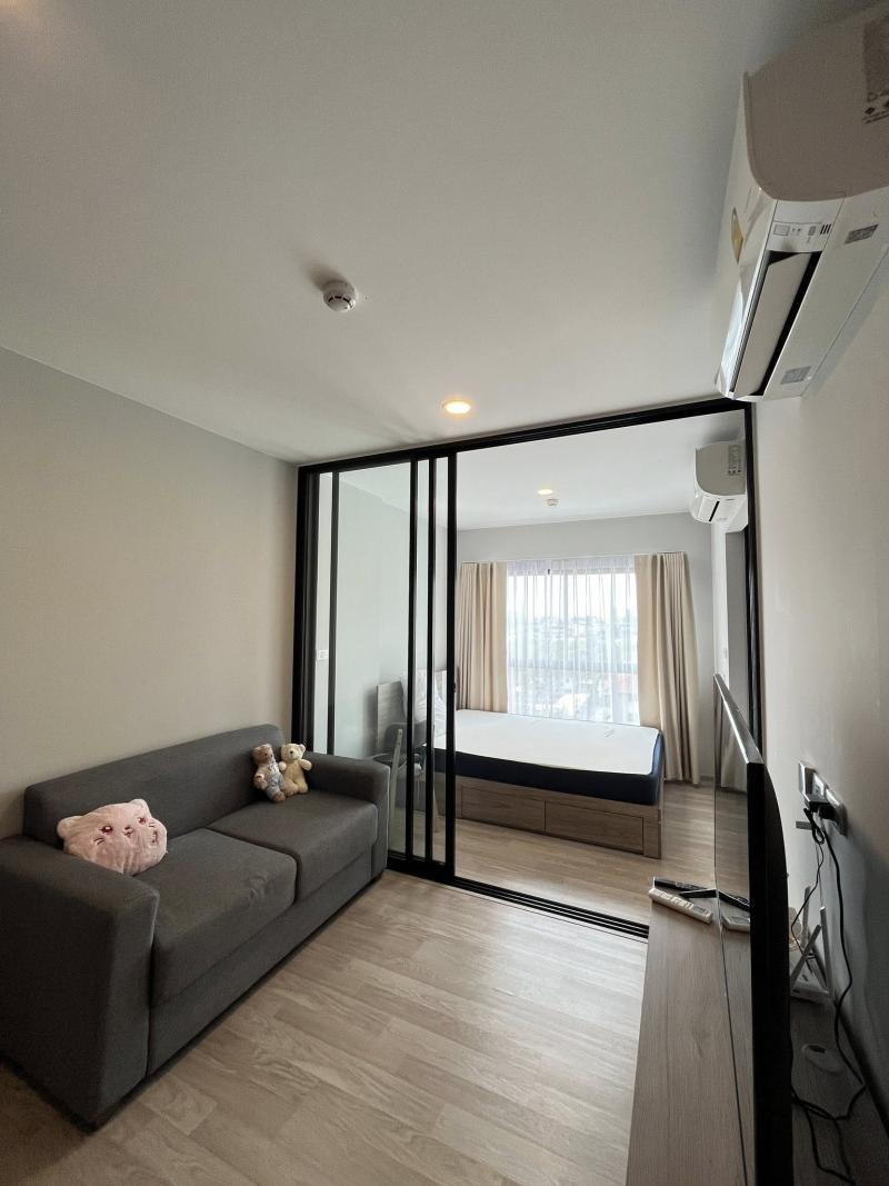 Plum Condo Sukhumvit 97 private comfortable peaceful 8th floor BTS Bang Chak