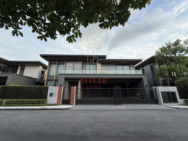 RH090625 ให้เช่า/ขาย บ้านเดี่ยว 2ชั้น 5ห้องนอน Siraninn Residences พัฒนาการ